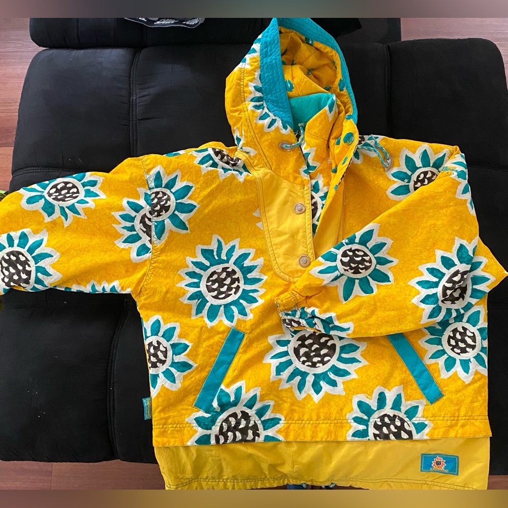 Ellesse Vintage Hoodie